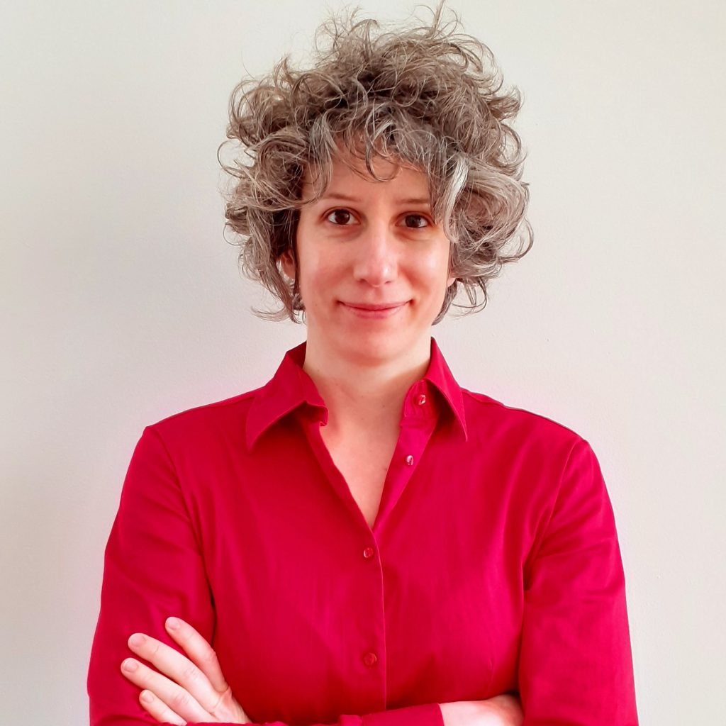 Regina Gregori Grgič